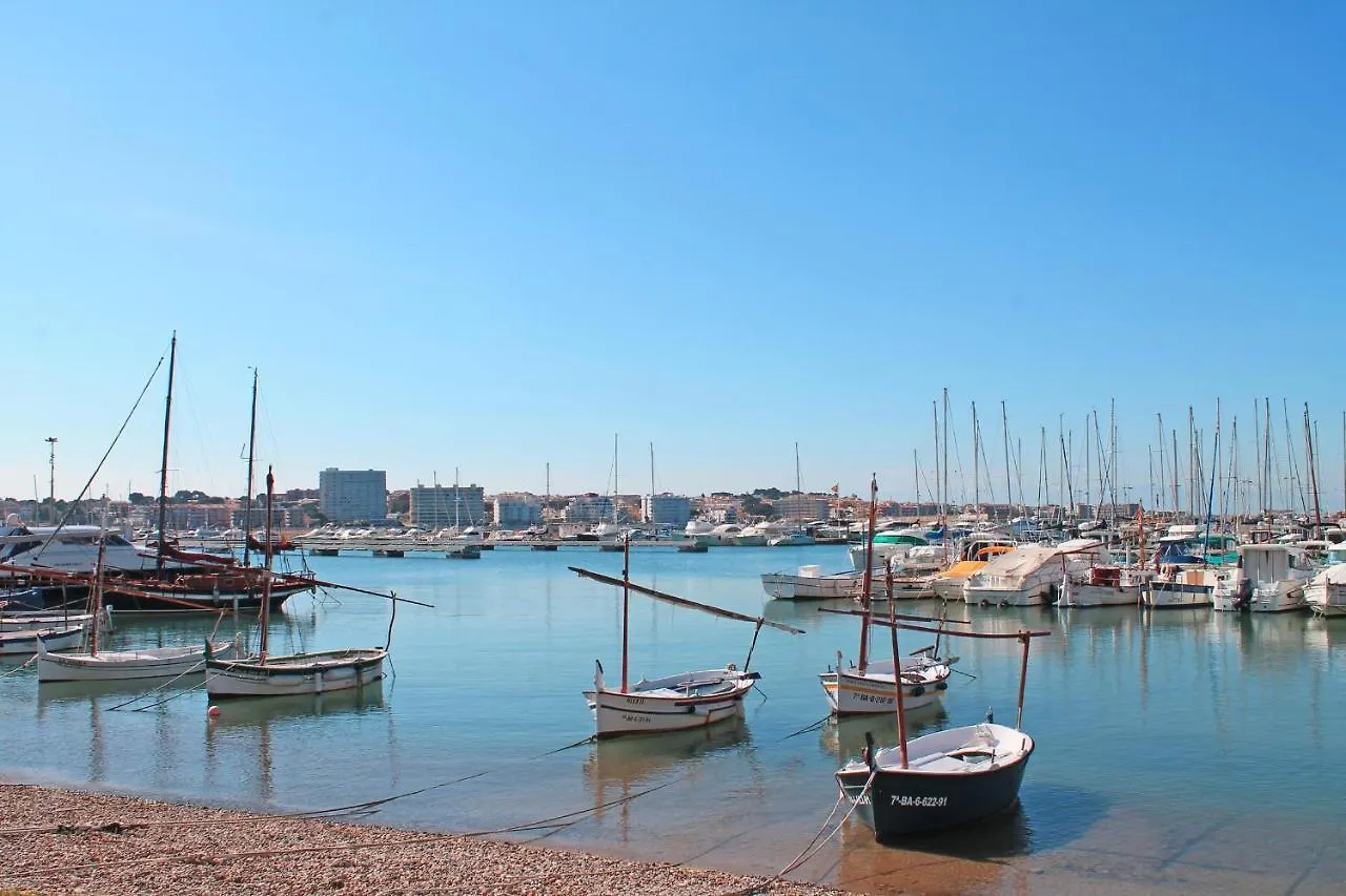 Holiday home Villa Julieta L'Escala Spain