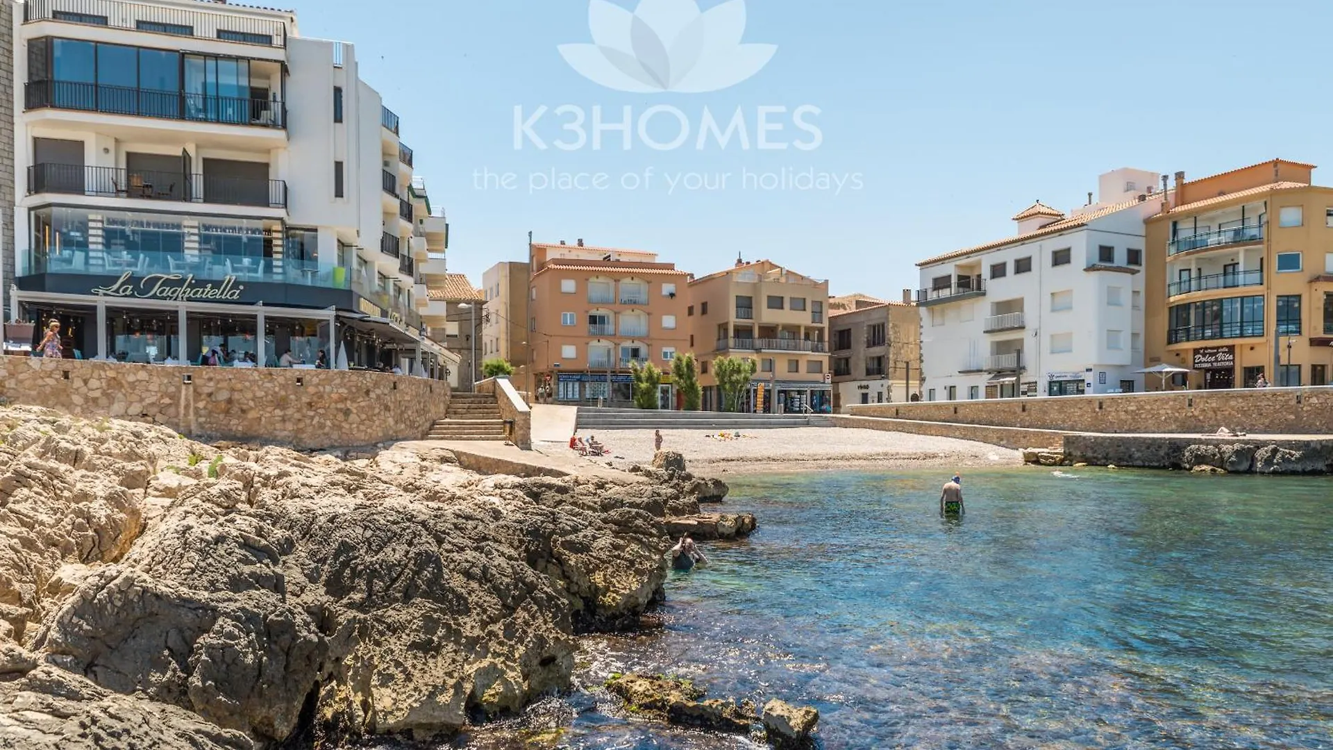 Holiday home Villa Julieta L'Escala Spain