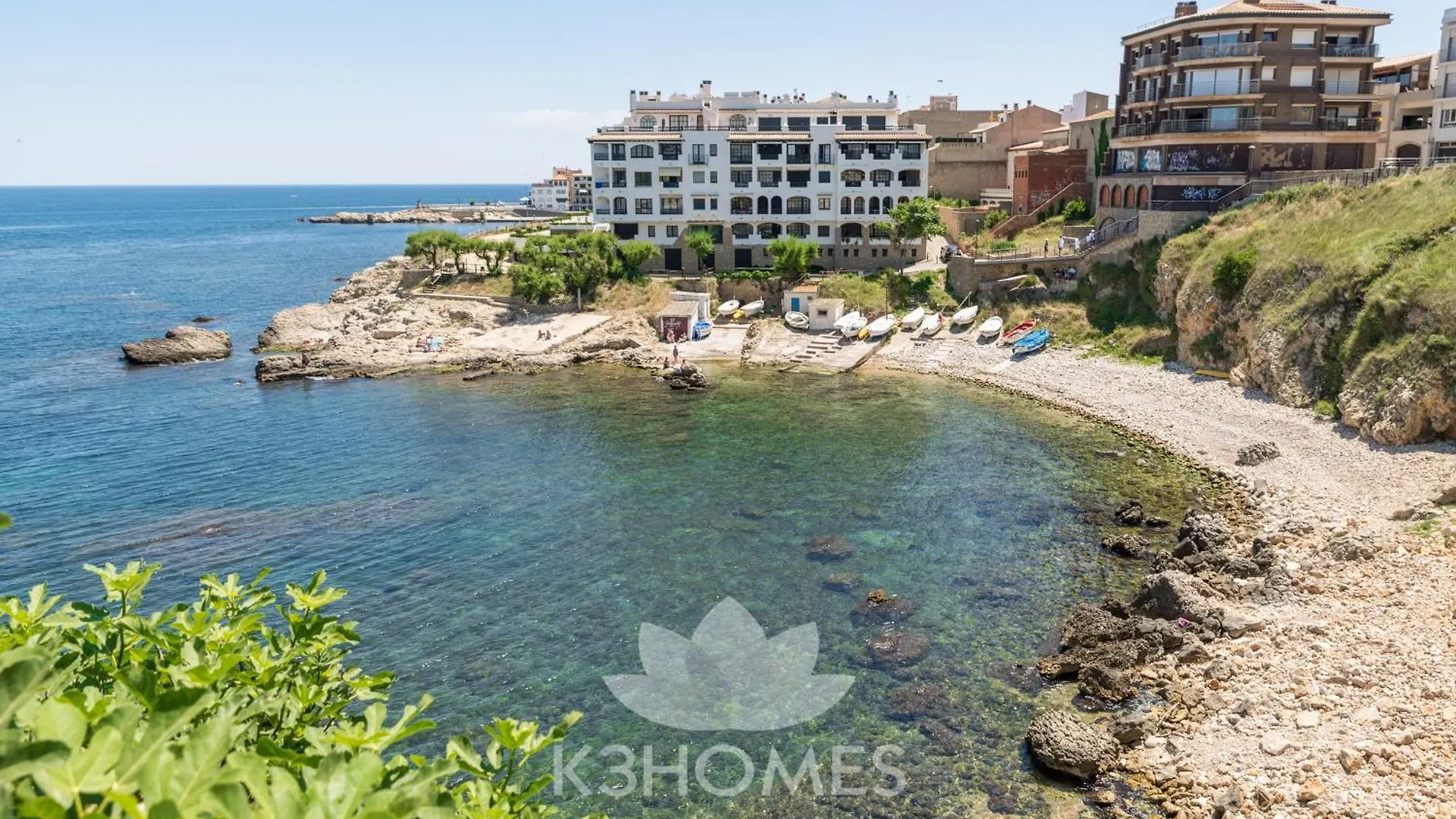Holiday home Villa Julieta L'Escala